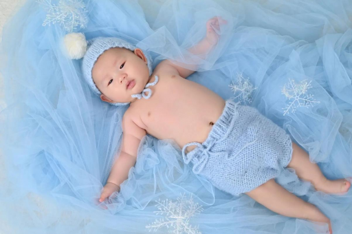 广州包生男孩的试管医院三岁宝宝肚子大